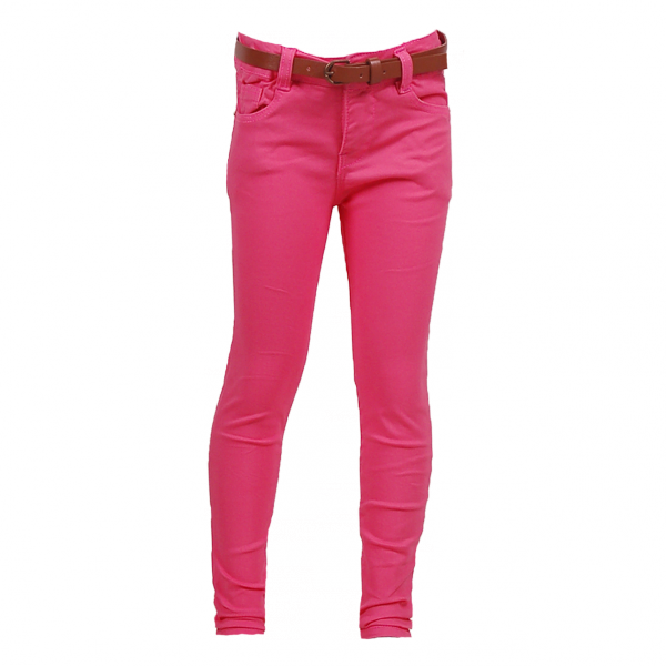 

Красивые штаны для девочки 7 лет (122 см) Z 60145-pink светло розовый цвет
