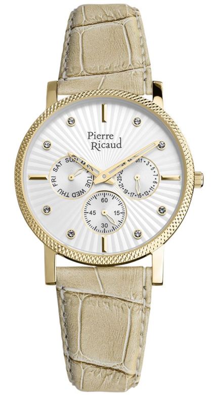 

Женские наручные часы Pierre Ricaud PR 21072.1V93QFZ