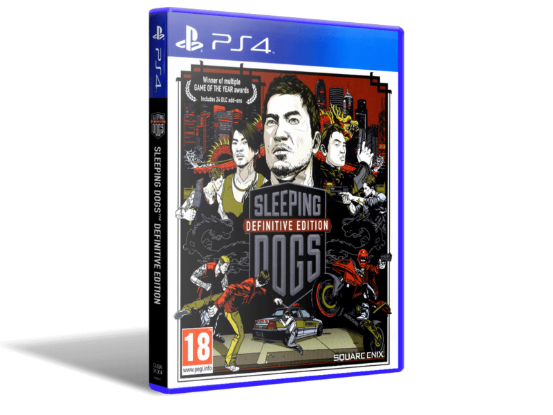 Sleeping Dogs не запускается в полноэкранном режиме — Вопросы на DTF