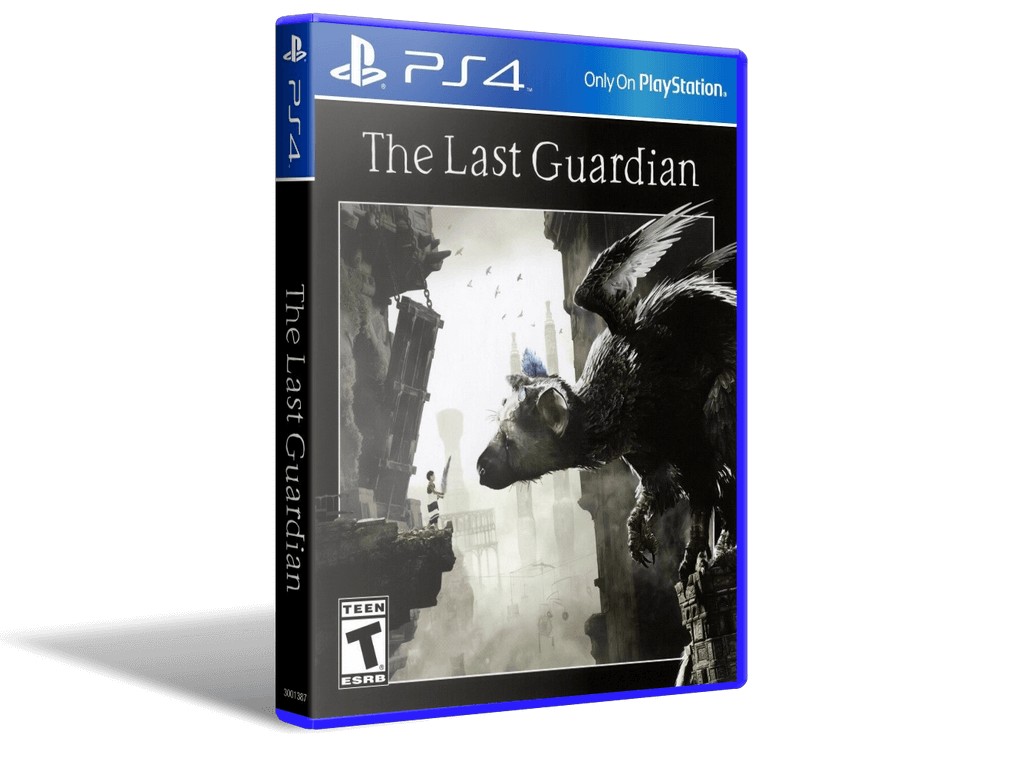 

Игра The Last Guardian для PS4 (Blu-ray диск, Russian subtitles)
