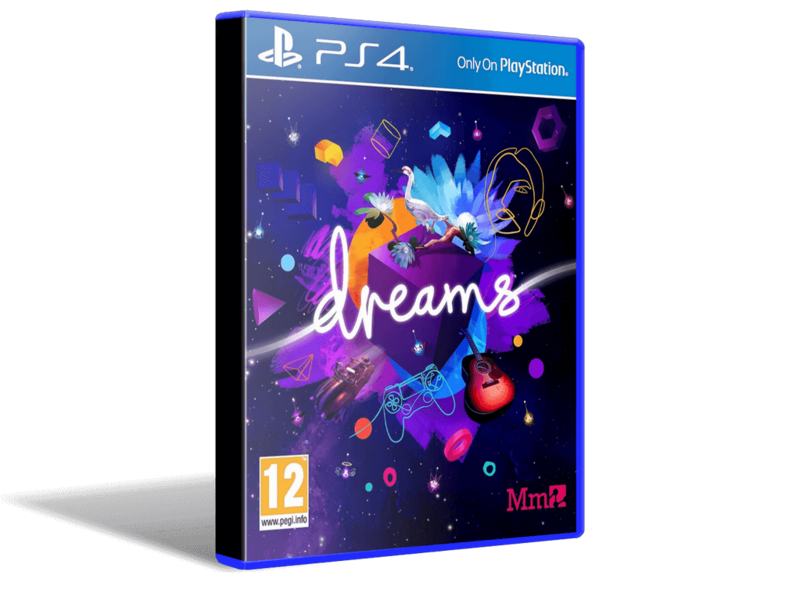 

Игра Dreams для PS4 (Blu-ray диск, Russian version)