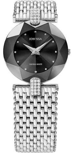 

Женские наручные часы Jowissa J5.228.M Facet Strass