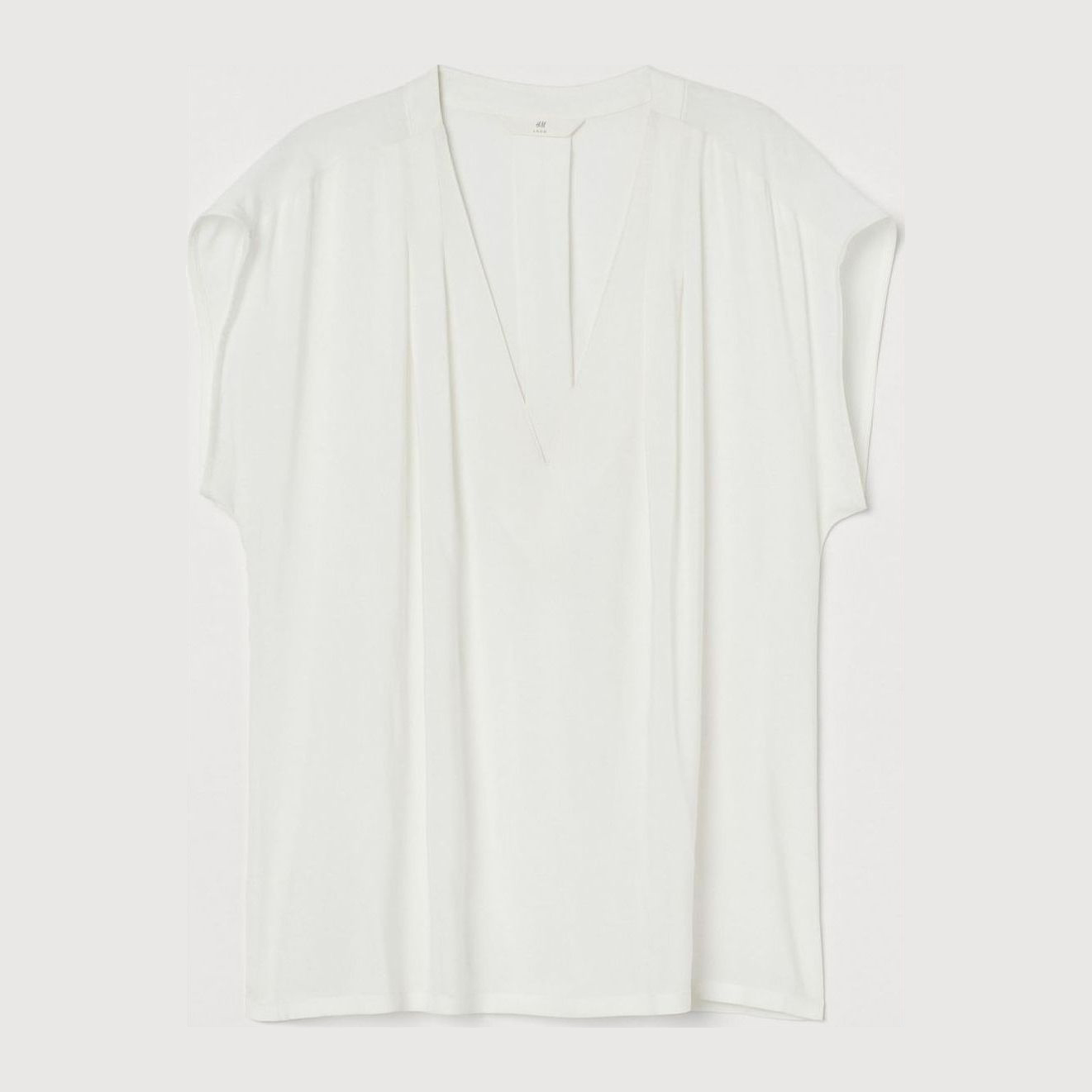 

Блузка H&M 0816953 40 Белая