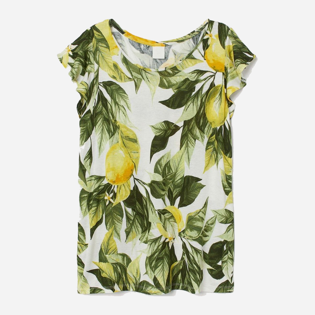 

Блузка H&M 0818036 S Зеленая