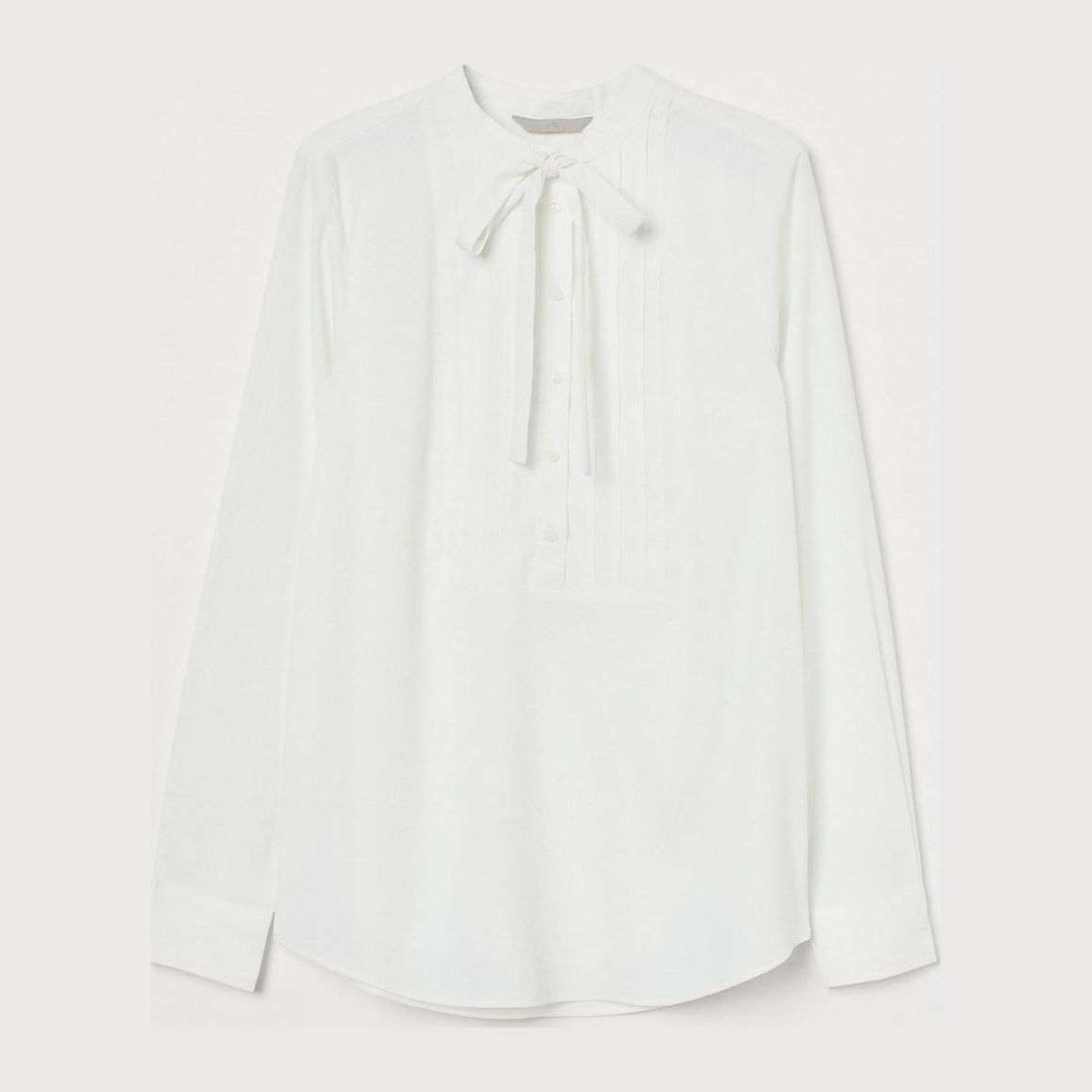 

Блузка H&M 0927661 XL Белая