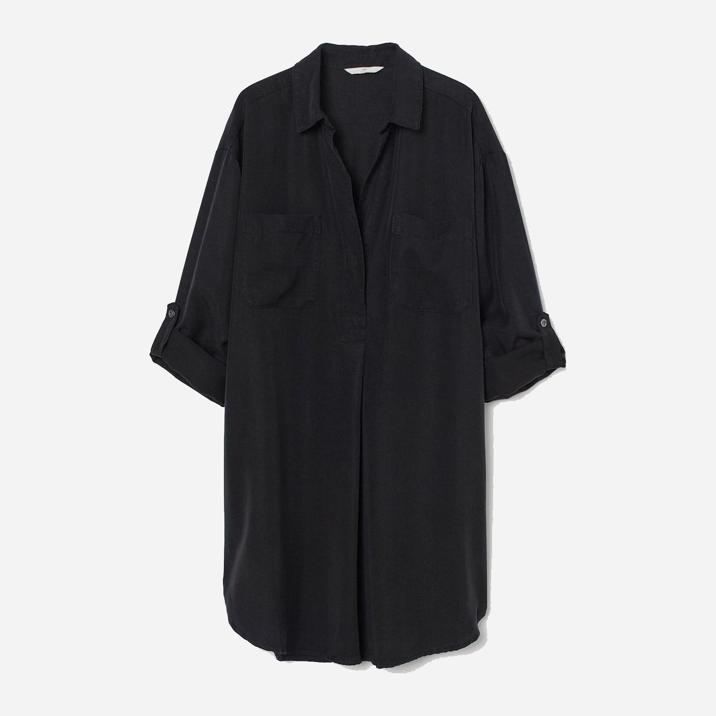 

Платье H&M 0924580 M Черное