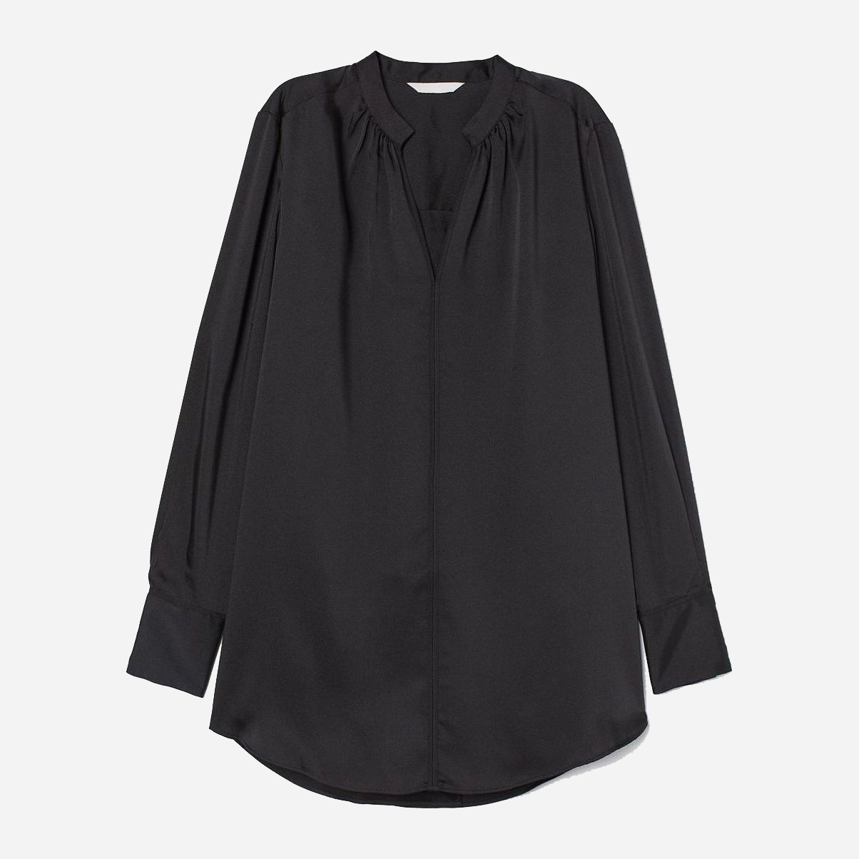 

Блузка H&M 0874891 S Черная