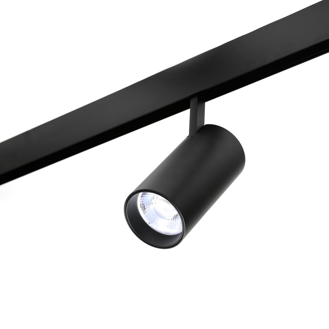 

Магнитный светильник трековый LED 9723 20W 4000K