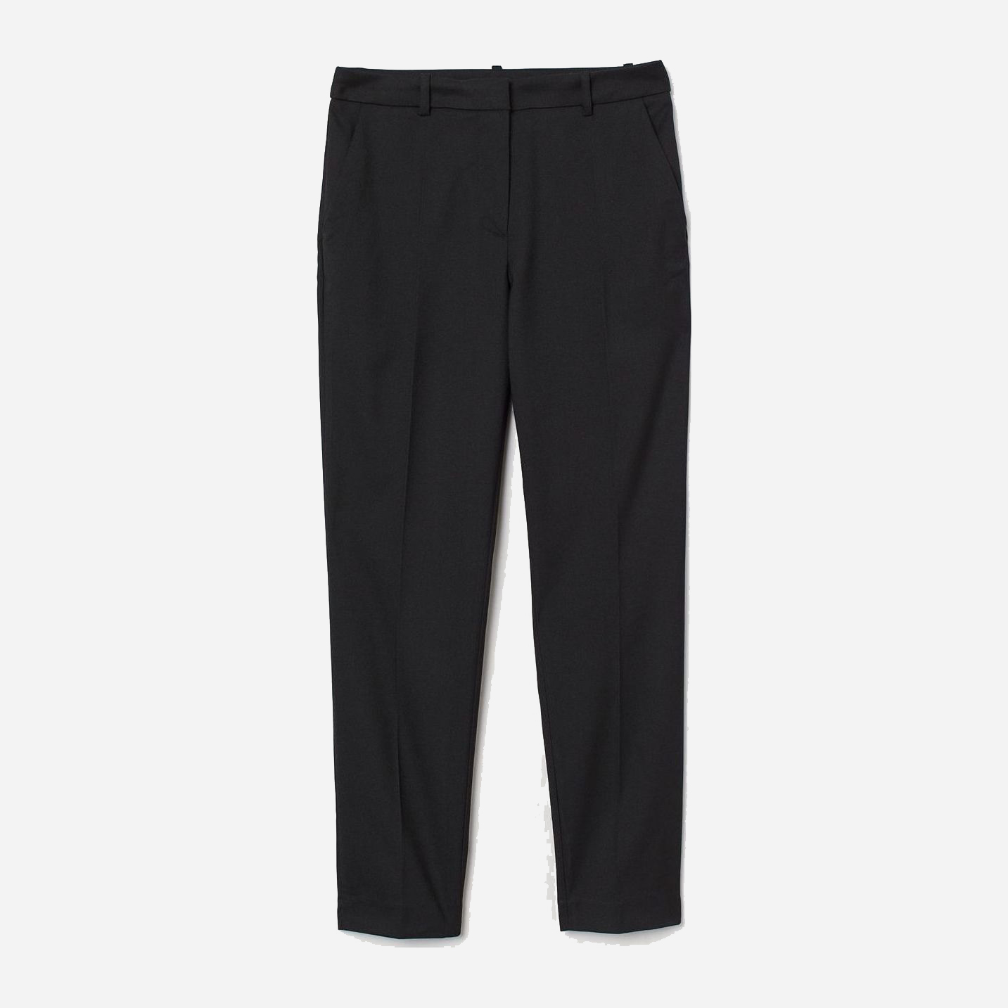 

Брюки H&M 0903207 34 Черные