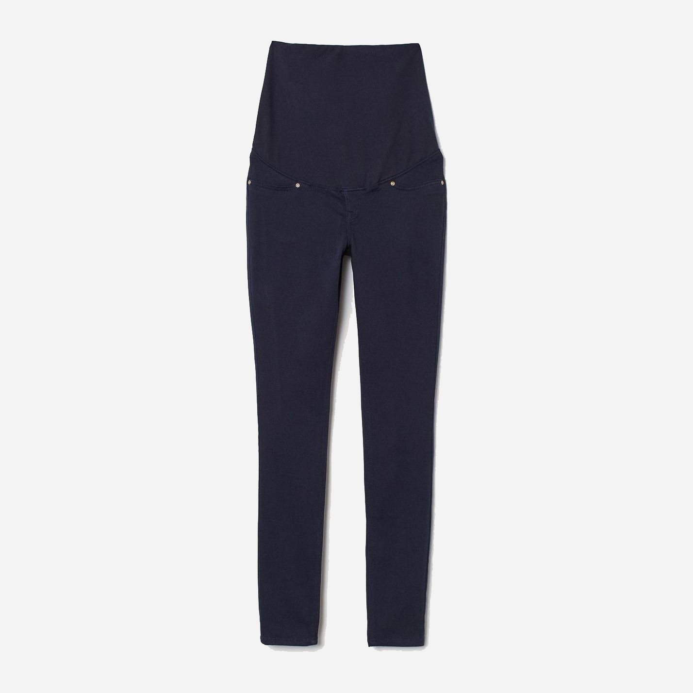 

Брюки для беременных H&M 0775382 M Темно-синие