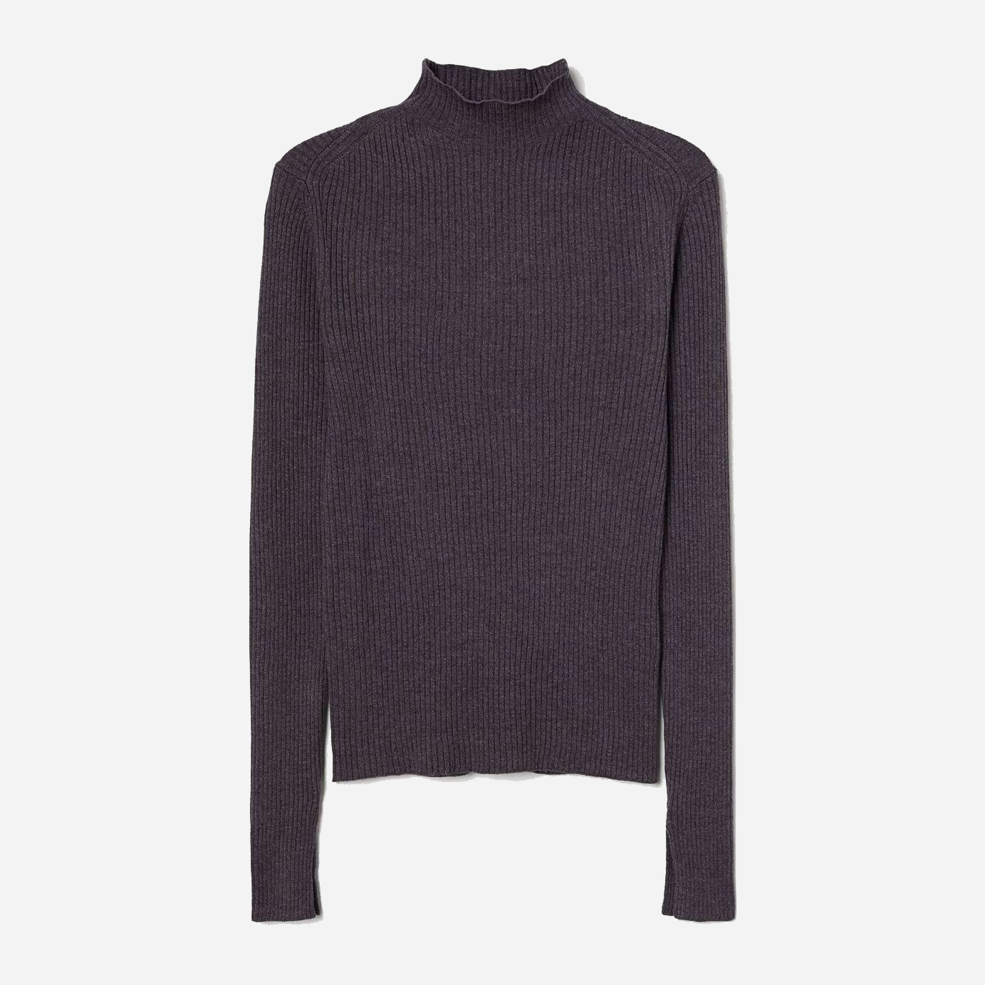 

Водолазка H&M 0923037 M Темно-фиолетовая