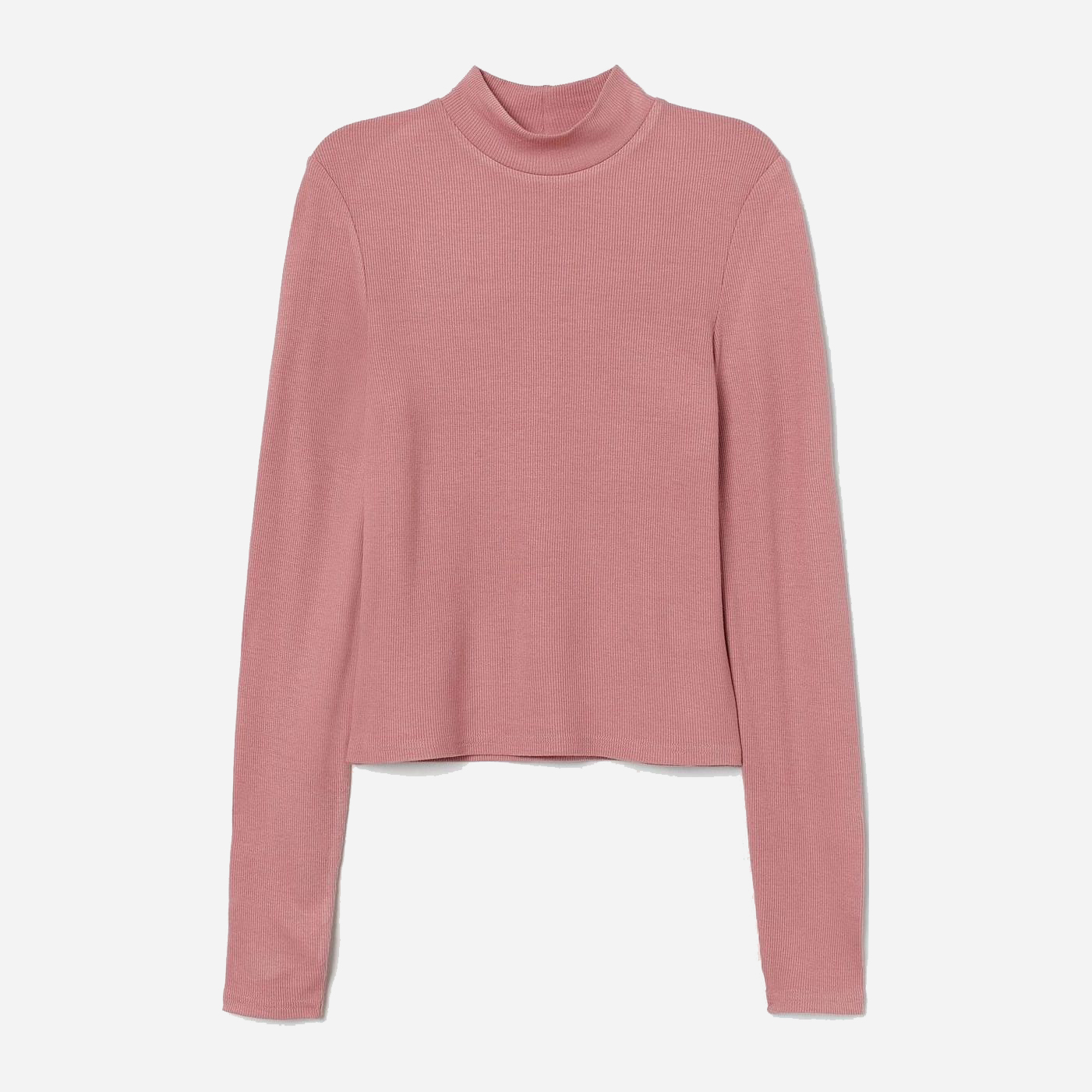 

Водолазка H&M 0818754 M Розовая