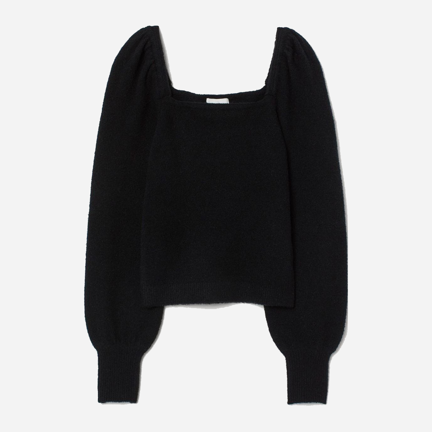 

Джемпер H&M 0915529 XS Черный