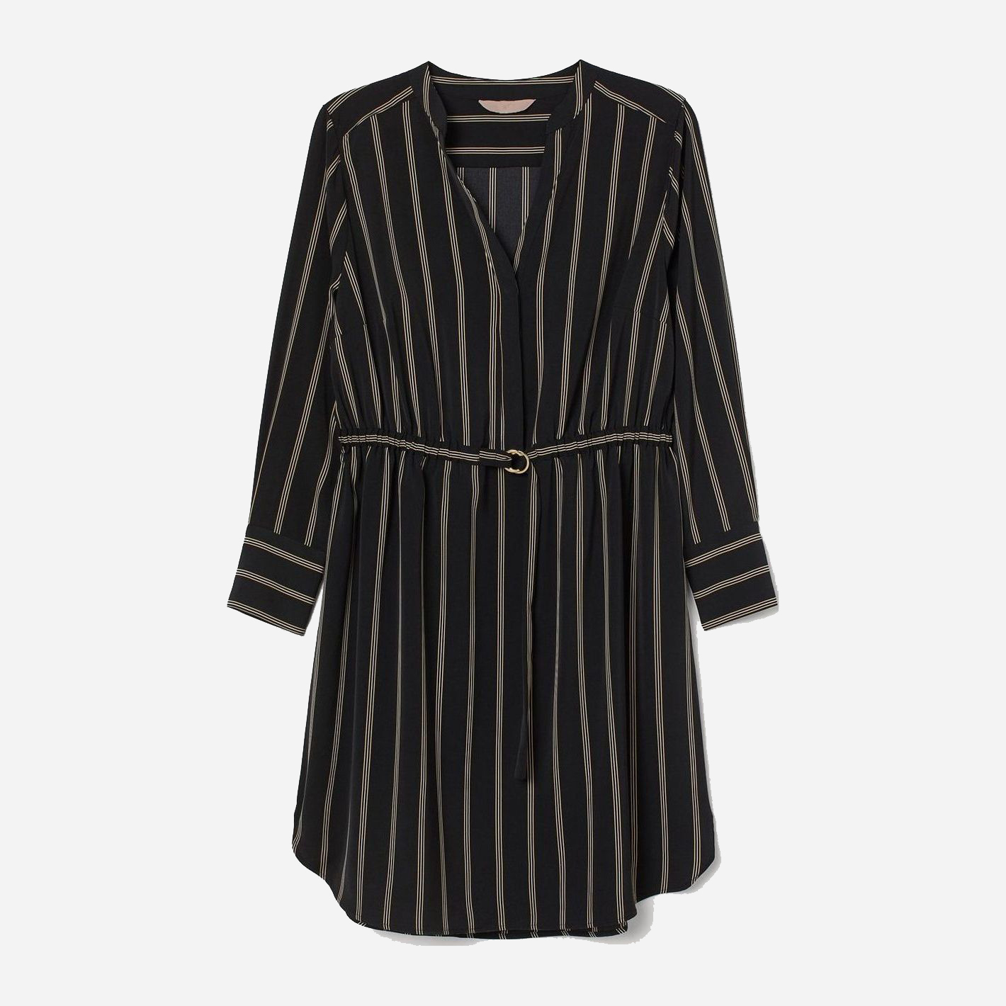 

Платье H&M 0866137 2XL Черное