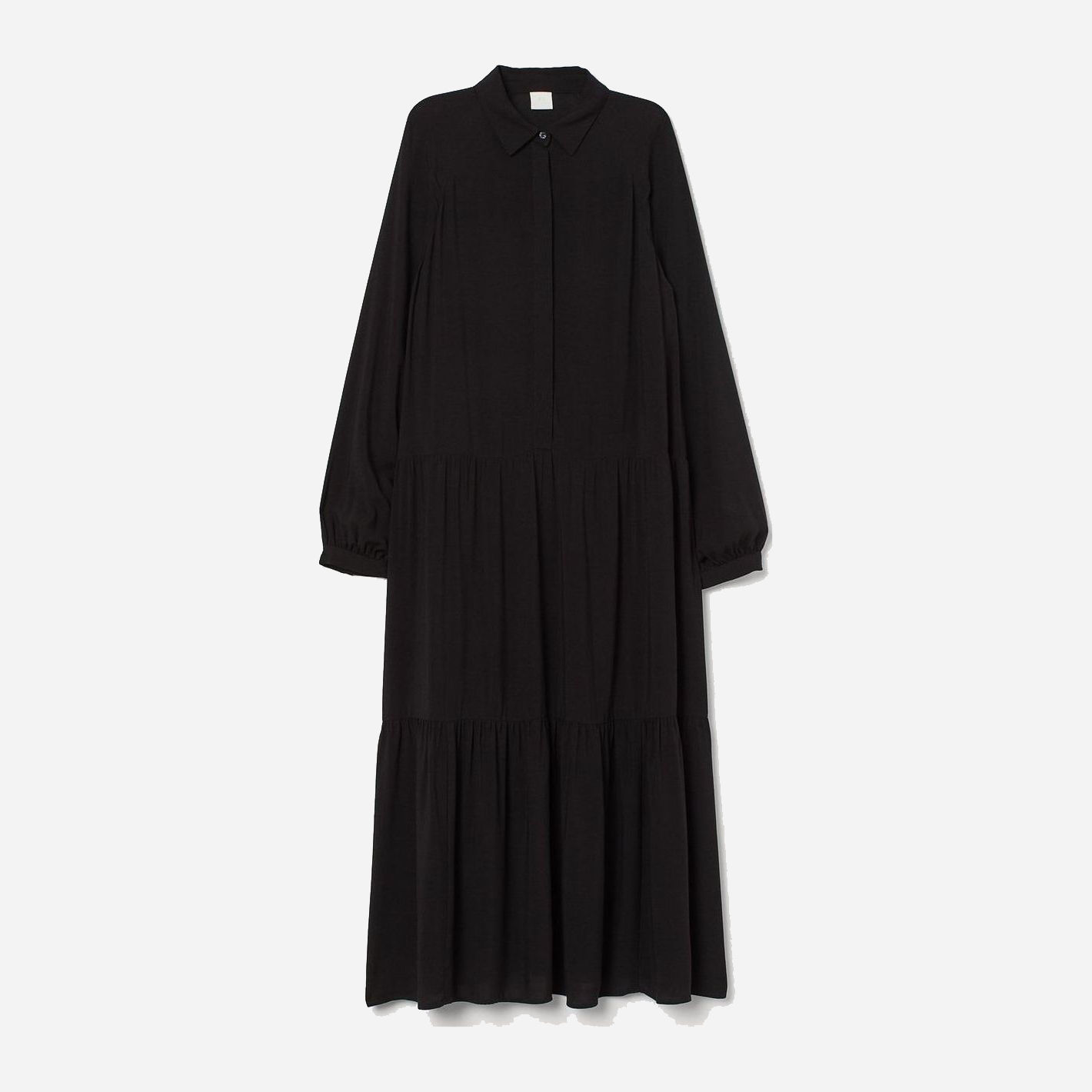 

Платье H&M 0921906 XS Черное