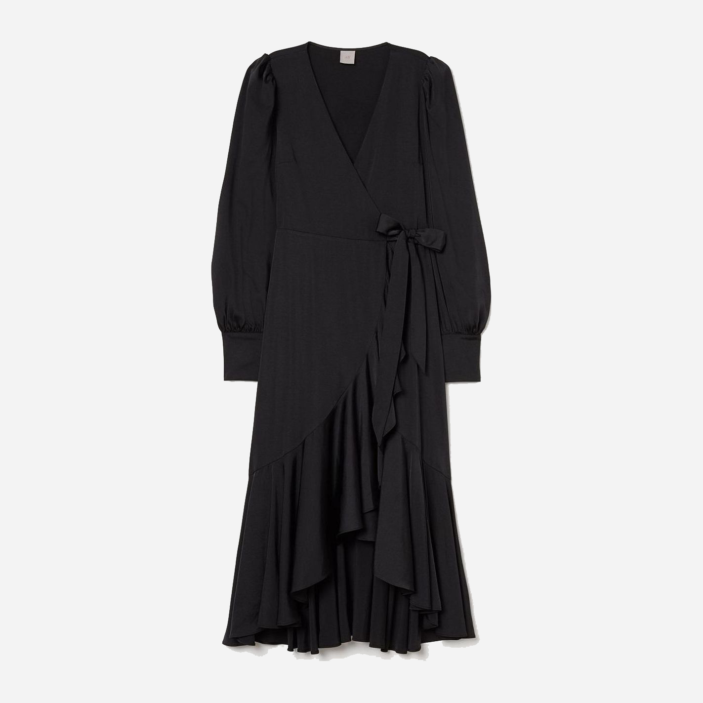

Платье H&M 0836344 32 Черное