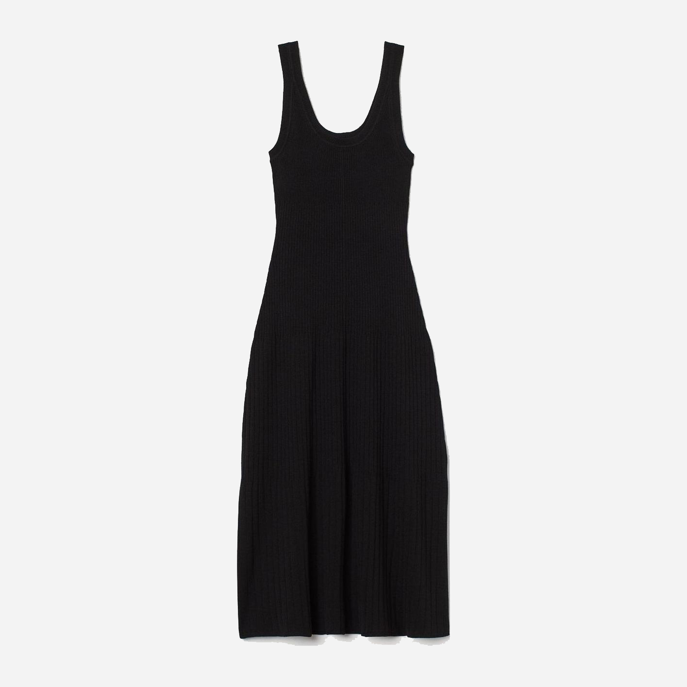 

Сарафан H&M 0894939 L Черный
