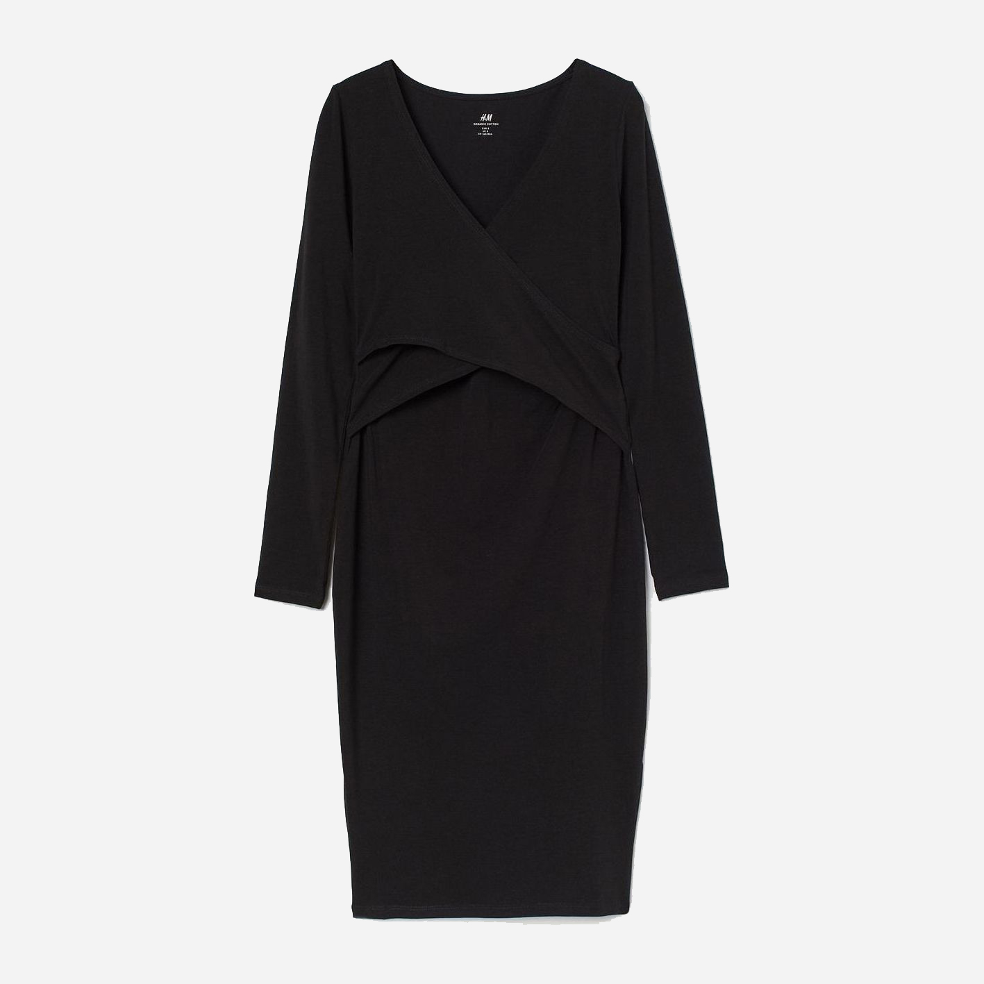 

Платье H&M 0945181 S Черное