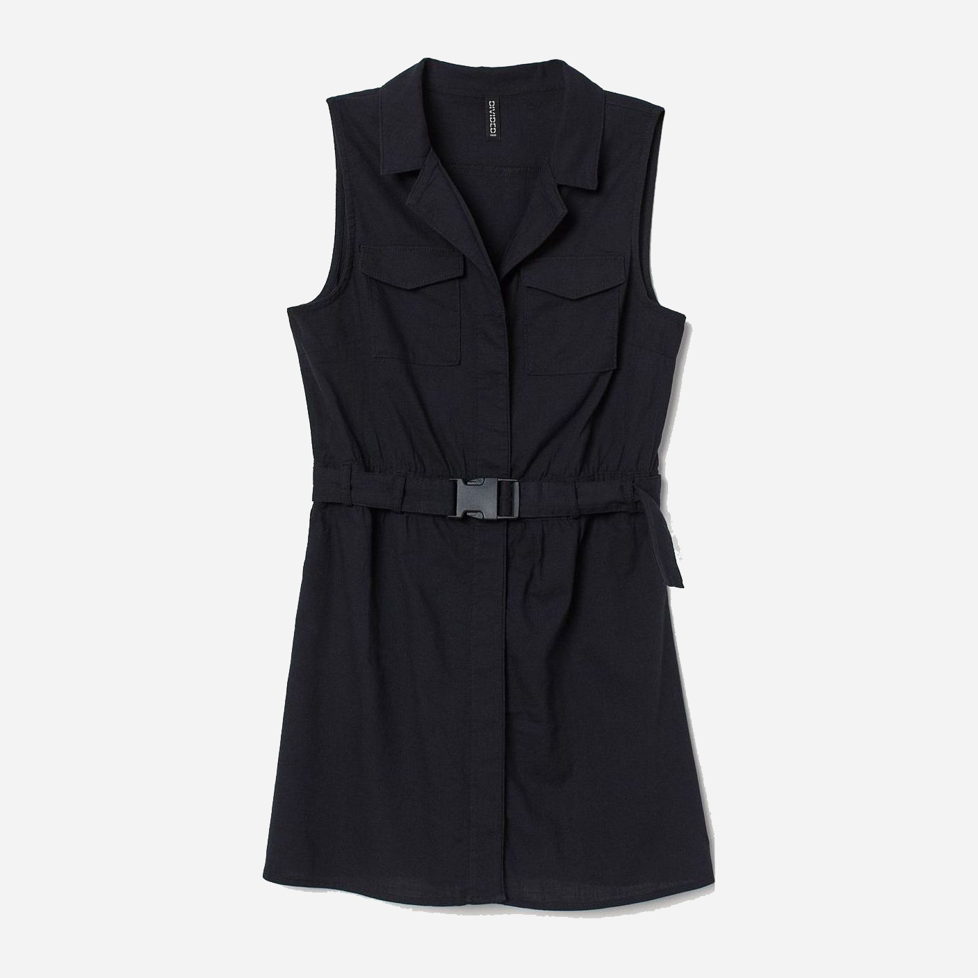 

Платье H&M 0859081 34 Черное