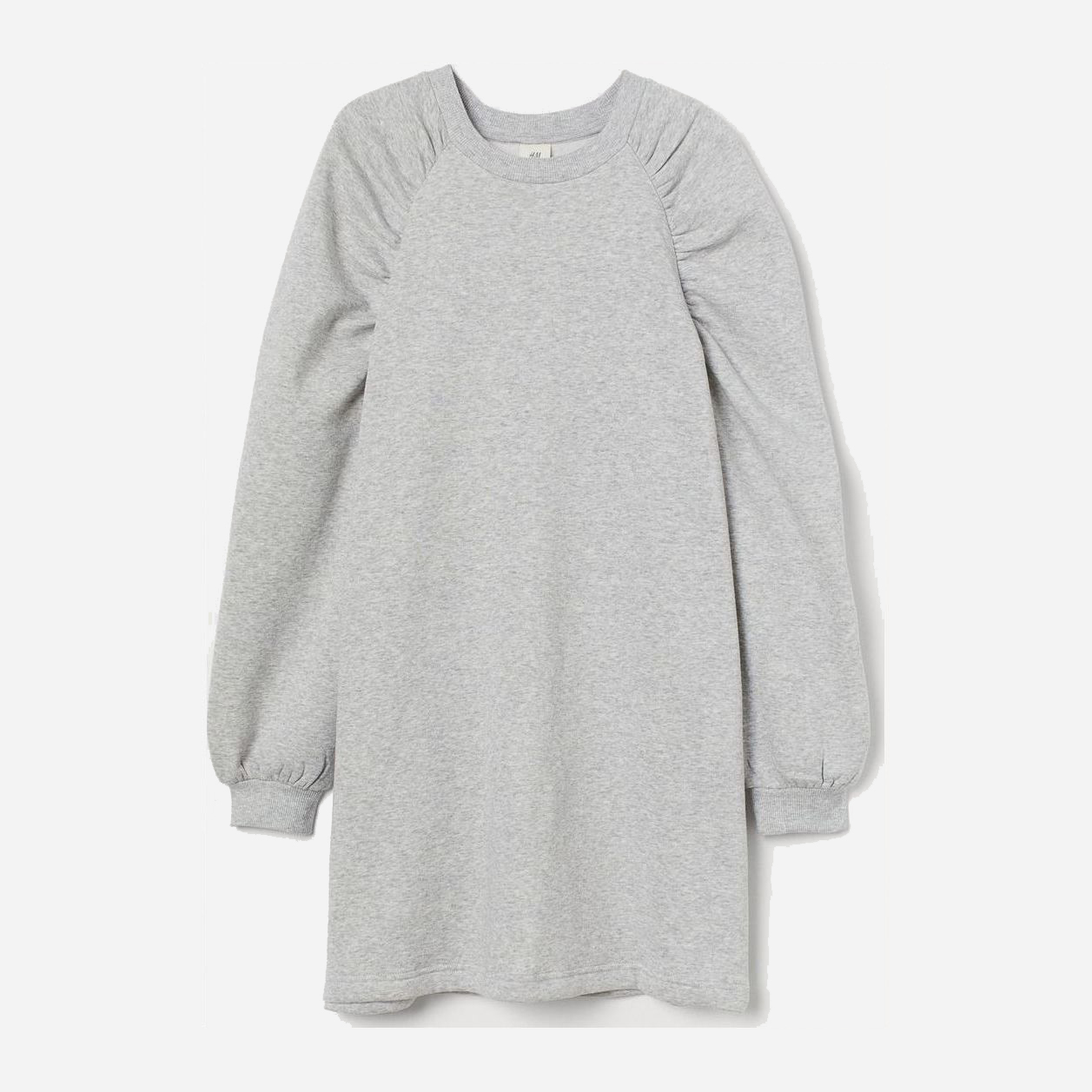 

Платье H&M 0925095 S Серое