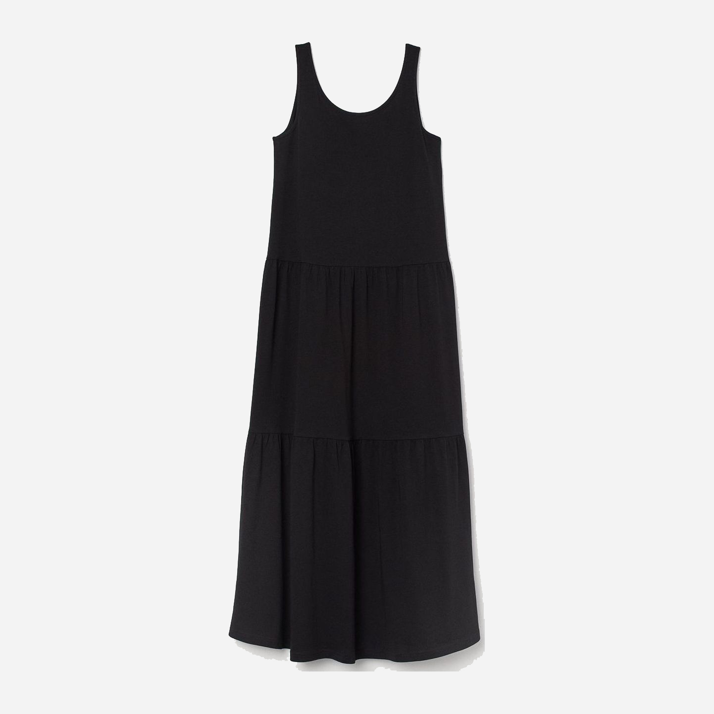 

Сарафан H&M 0880358  Черный, Сарафан H&M 0880358 S Черный