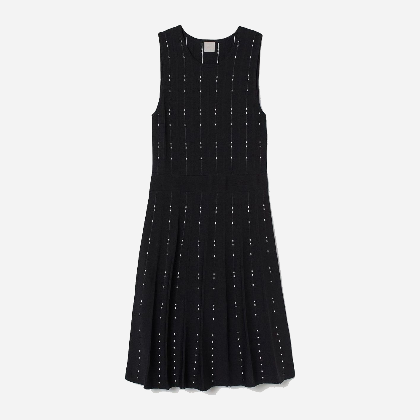 

Платье H&M 0899282 M Черное