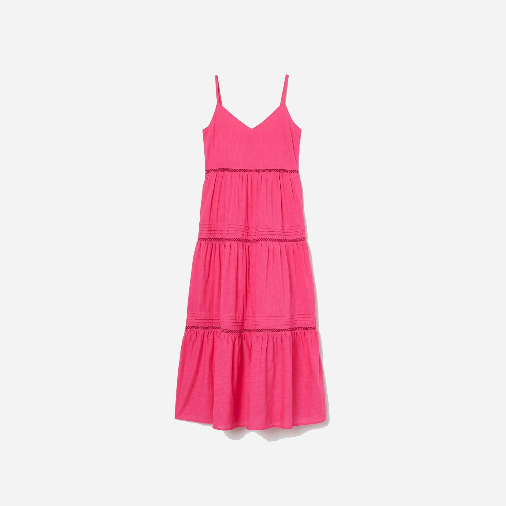 

Сарафан H&M 0822199  Розовый, Сарафан H&M 0822199 34 Розовый