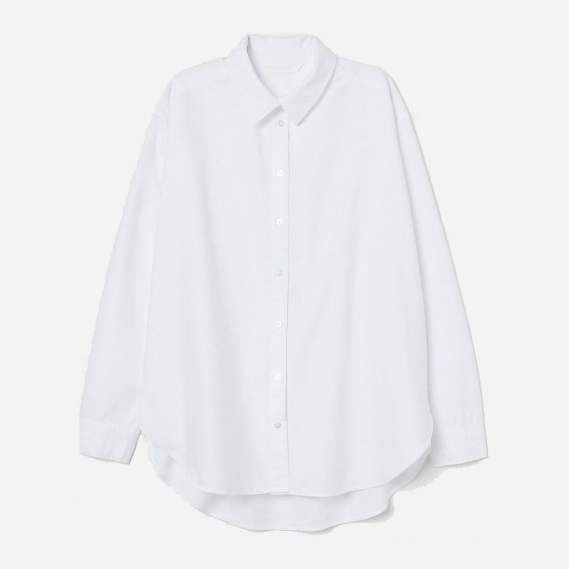 

Рубашка H&M 0859125 M Белая