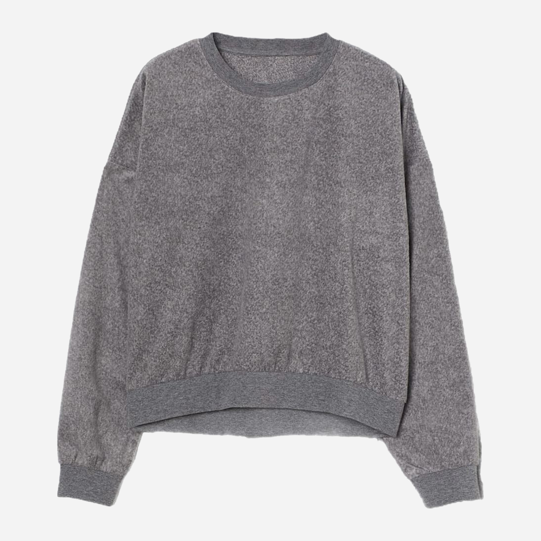 

Свитшот H&M 0932993 M Темно-серый