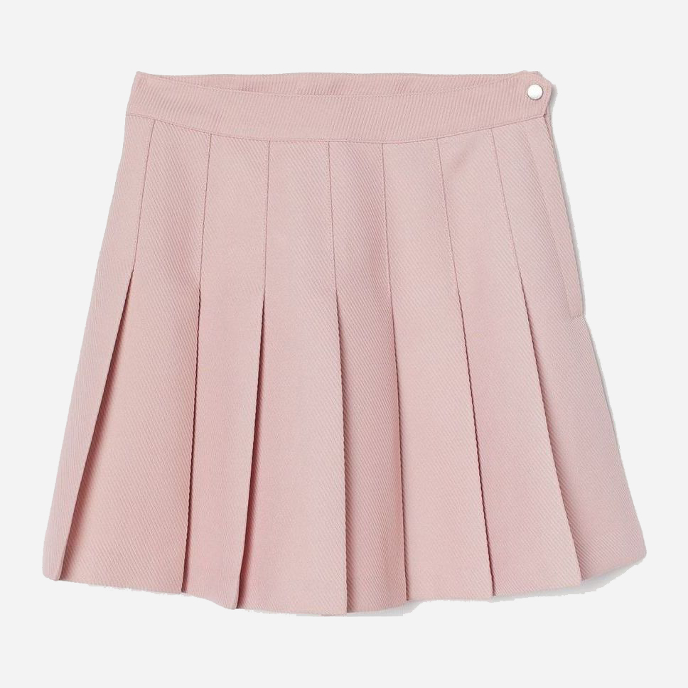 

Юбка H&M 0821115 40 Розовая