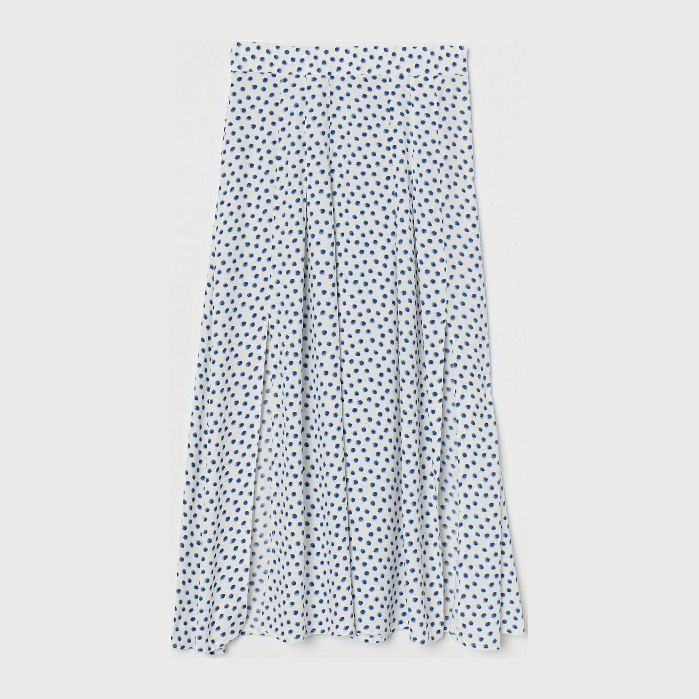 

Юбка H&M 0867044 40 Белая