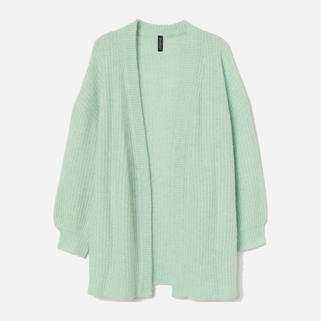 

Кардиган H&M 0949755 M Светло-зеленый