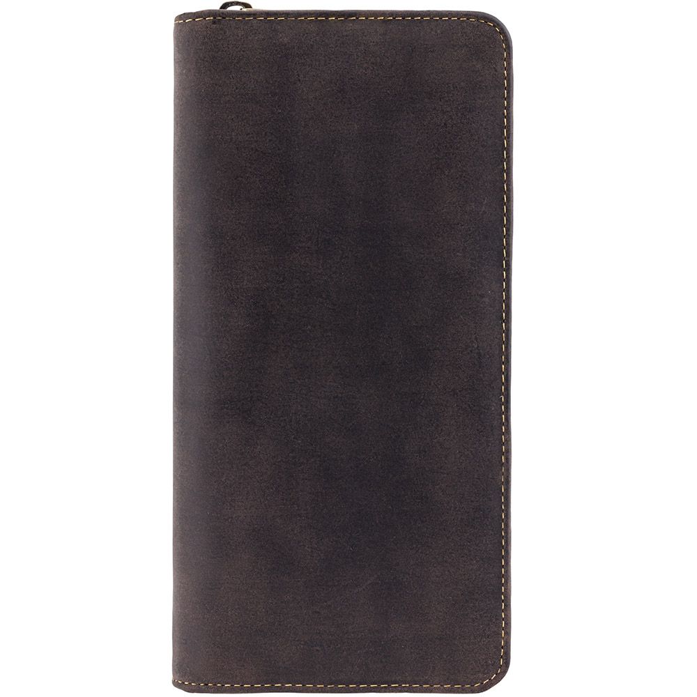 

Портмоне дорожное Visconti 728 Wing Oil Brown (728 OIL BRN)