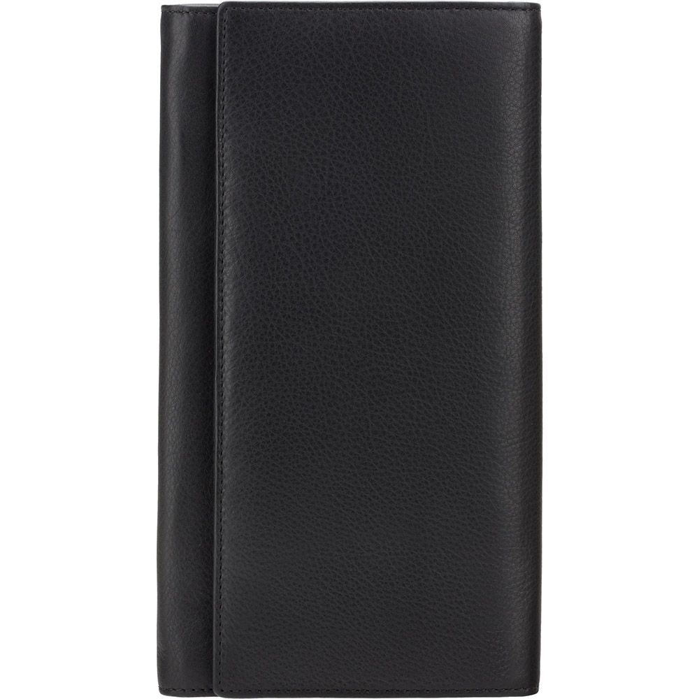 

Портмоне дорожное Visconti 1179 Polo Black (1179 BLK)
