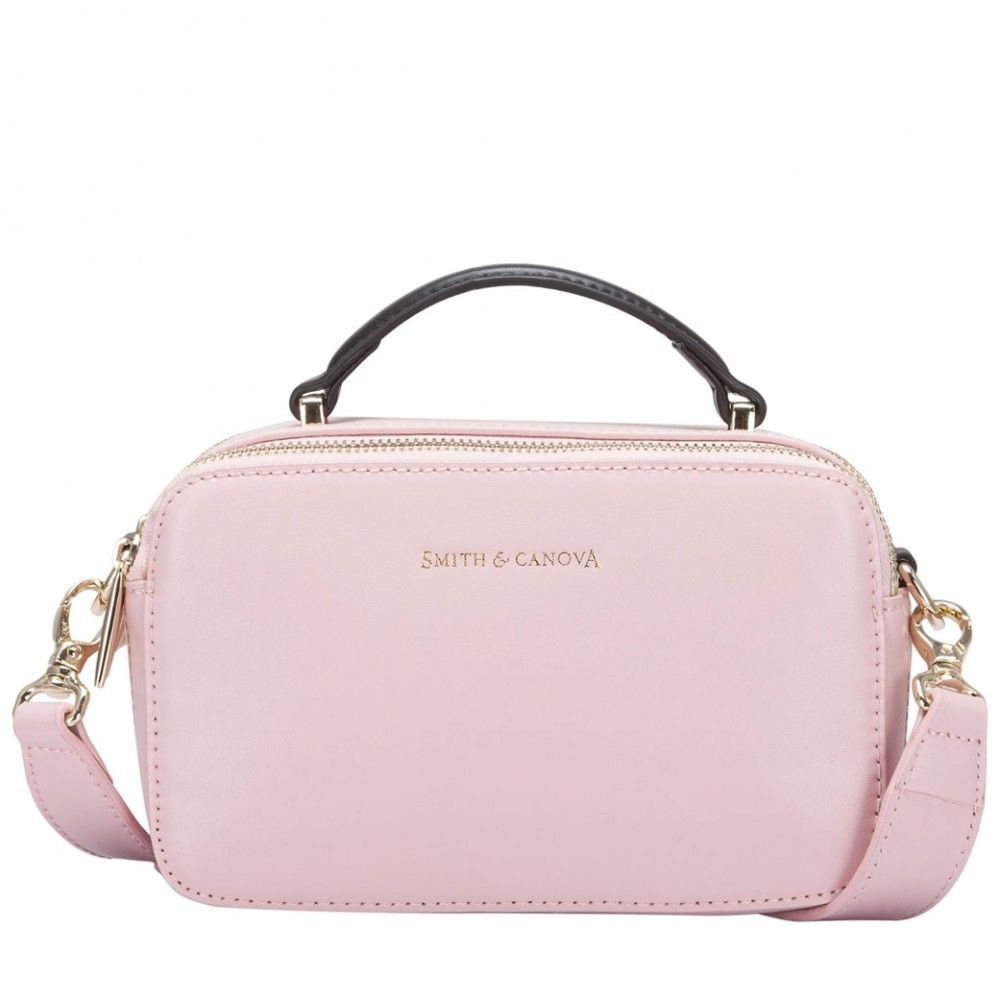 

Сумка женская Smith & Canova 92658 Josephine Pink (92658 PINK)