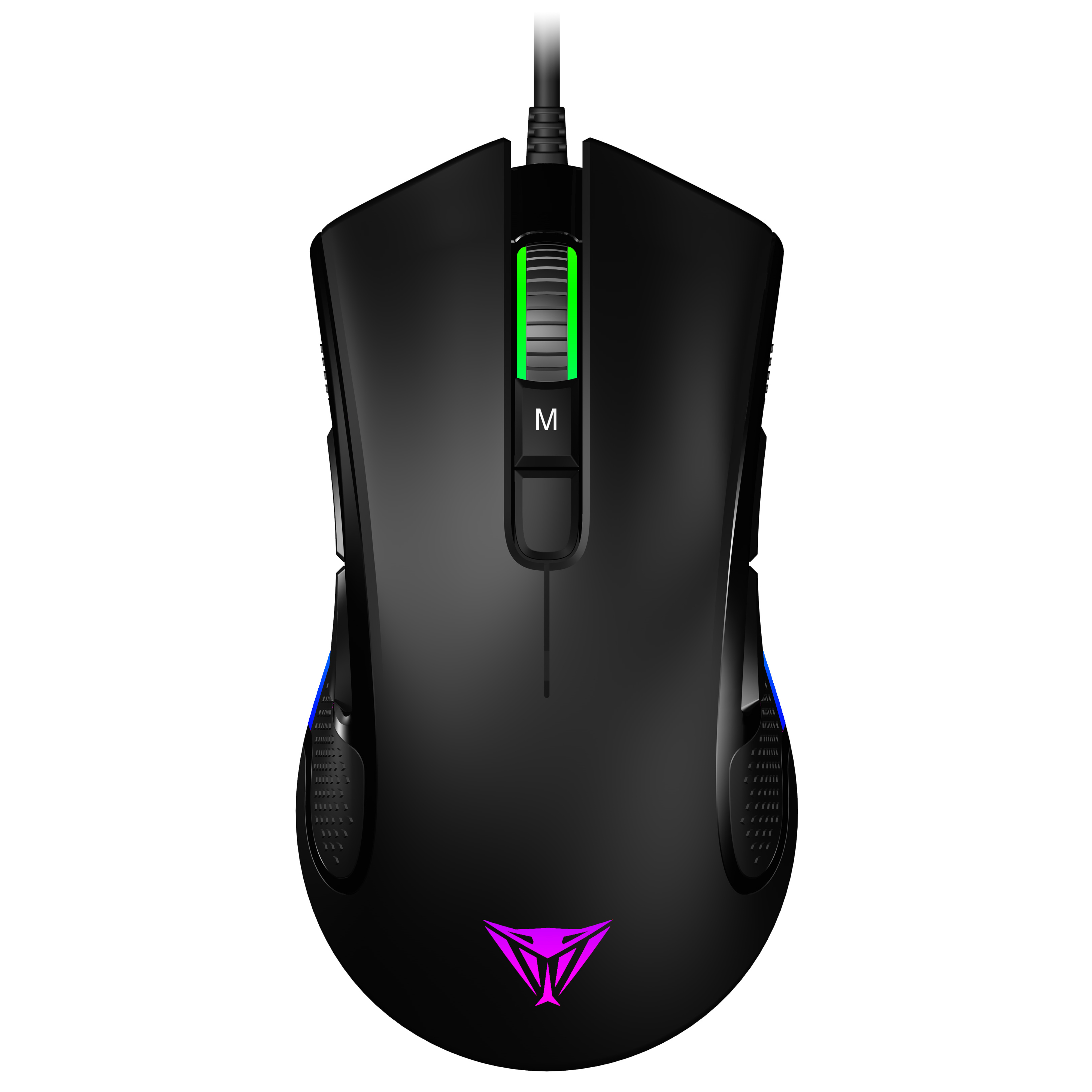

Мышь Patriot Viper V550 Black (PV550OUXK) USB
