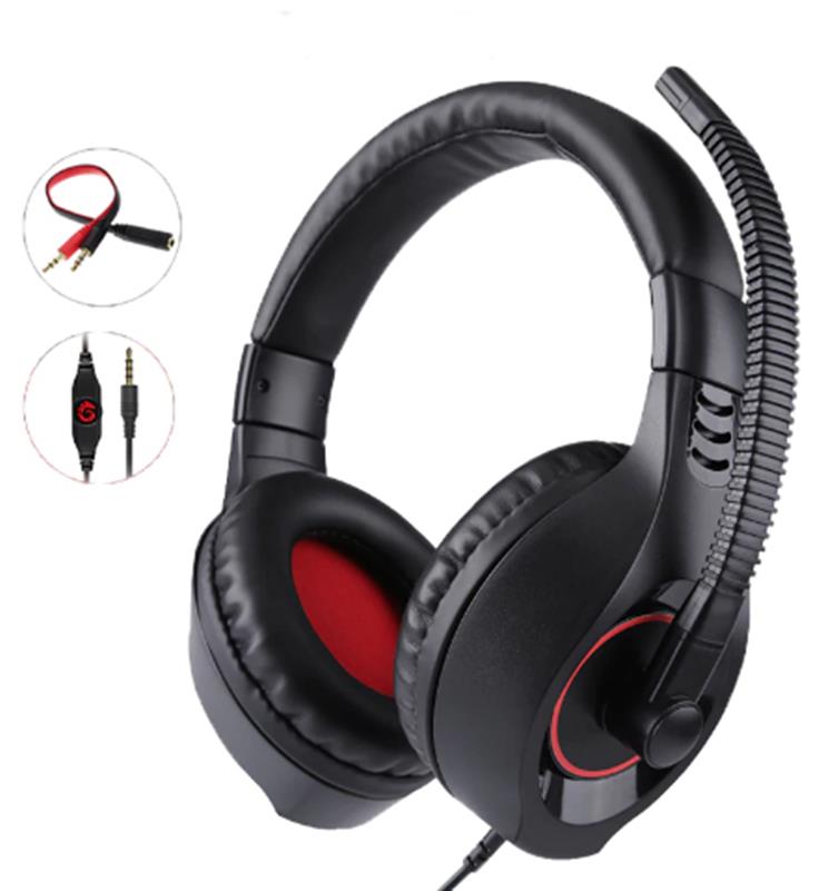 

Наушники гарнитура накладные Somic A2 Black