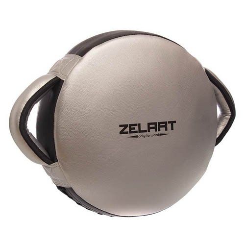

Макивара круглая BO-1359 Zelart Серебряный (37363078)