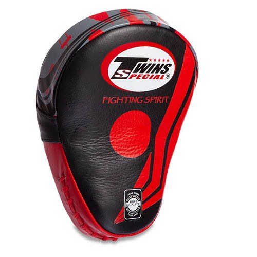 

Лапа изогнутая FPML10-43 Twins Красный (37426115)