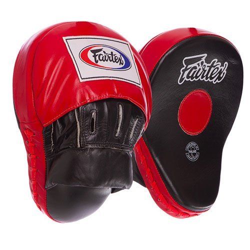 

Лапа изогнутая FMV9 Fairtex Красный (37475007)