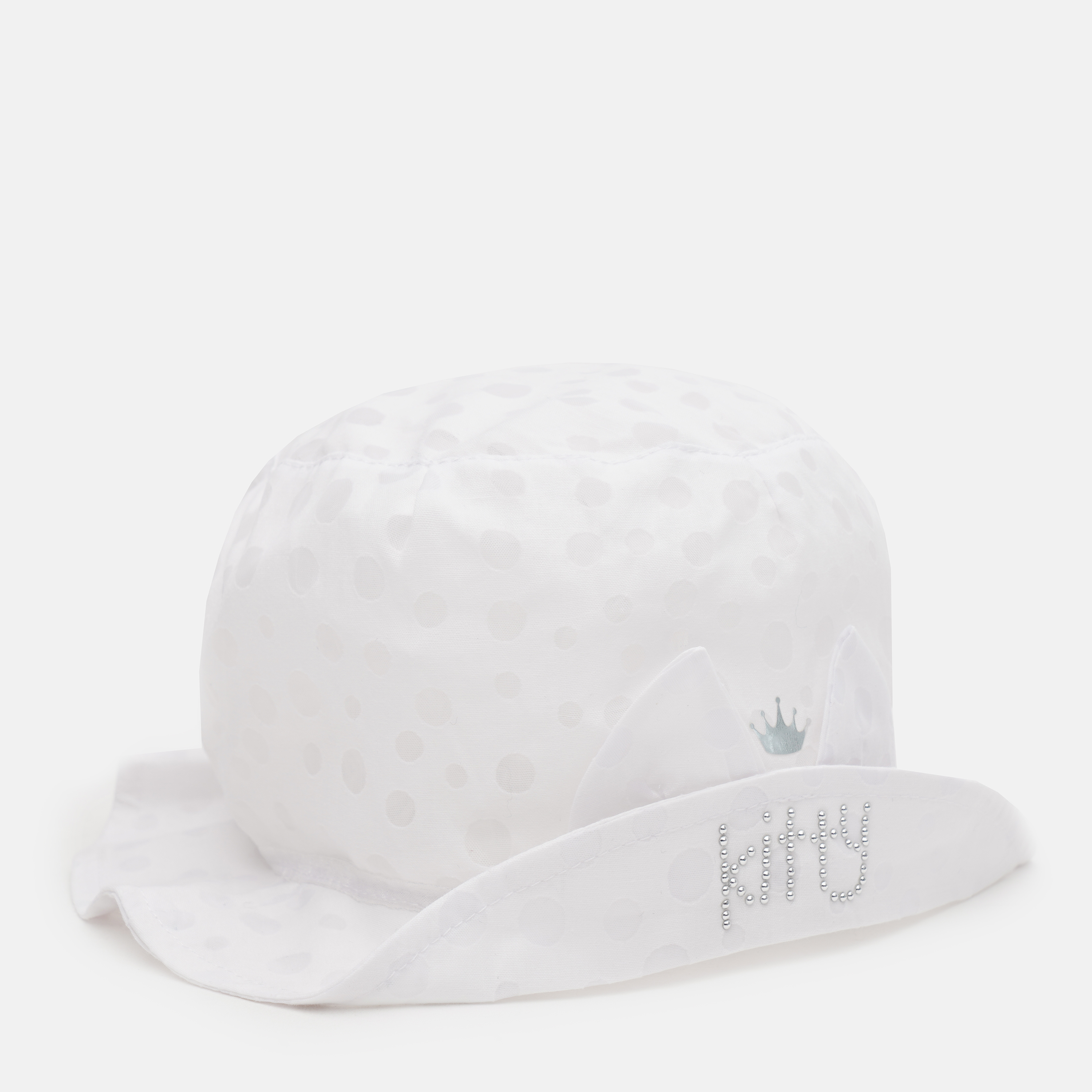 

Панама Elf-kids Нюся 48 см Молочные круги