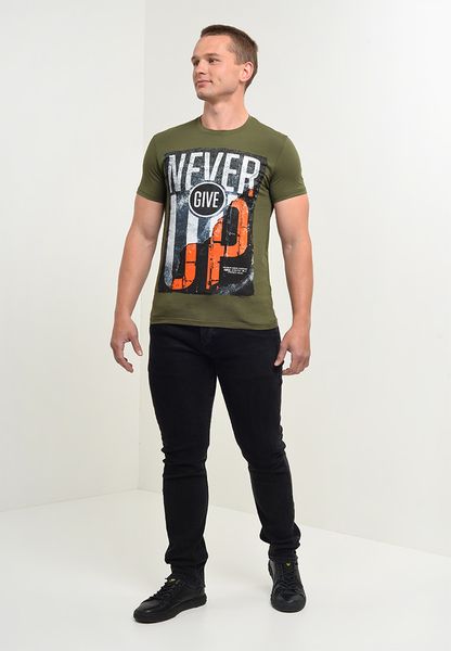 

Футболка WEST s Expert DJ20 M Хакі