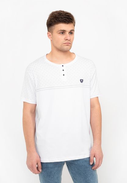 

Футболка CLUB ju CJU20954 2XL Білий