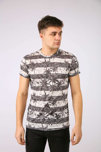 

Футболка JEAN PIERE JP7140 2XL Чорний