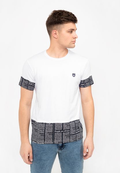 

Футболка CLUB ju CJU20945 XL Білий