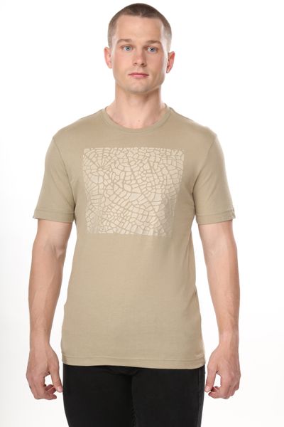 

Футболки VAGANZA Y21-1023 XXL Хакі