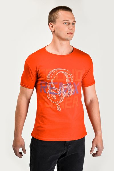 

Футболка X-UNDER XU0002 M Червоний