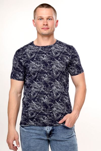 

Футболка JEAN PIERE JP4703 2XL Темно-синій