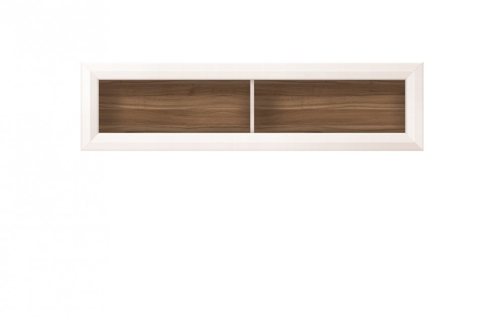 

Полка навесная SFW/15 в гостиную из ДСП и МДФ Маркус Gerbor