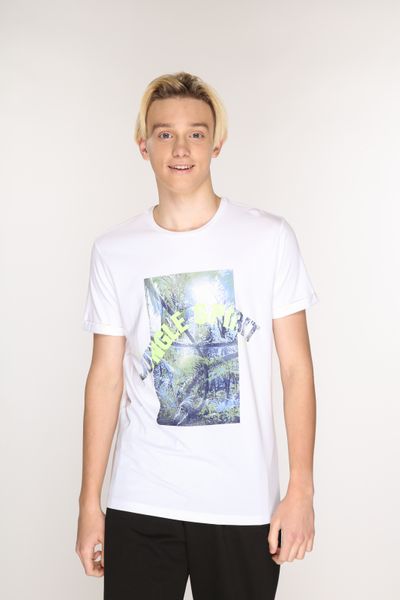 

Футболка MCL 35268 XL Білий
